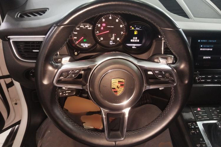 Used Porsche Macan 2017 Macan 2.0T