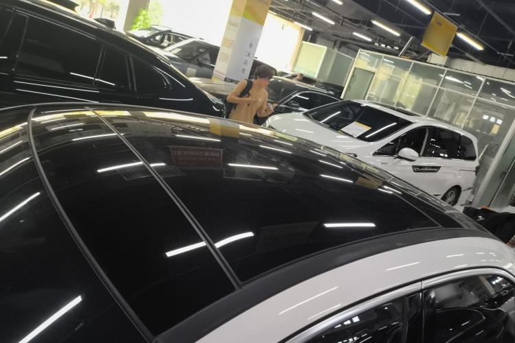 Used Mercedes-Benz A-Class 2023 A 200 L Fashion Model Roof