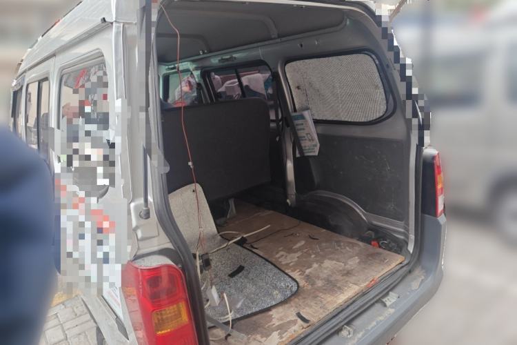 Used Wuling Zhiguang 2023 1.5L Practical Version 5/7 Seats
