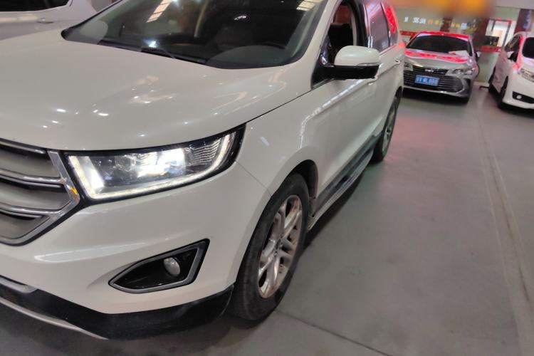 Used Ford Edge 2016 EcoBoost 245 Two-Wheel-Drive Titanium 7-Seater