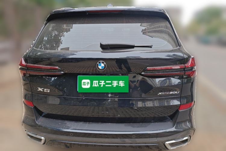 Used BMW X5 2023 xDrive 30Li Luxury M Sport Night Edition Package
