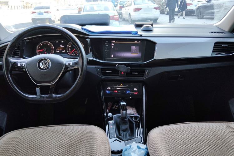 Used Volkswagen Tayron 2020 280TSI Two-Wheel Drive Luxury Connect Edition