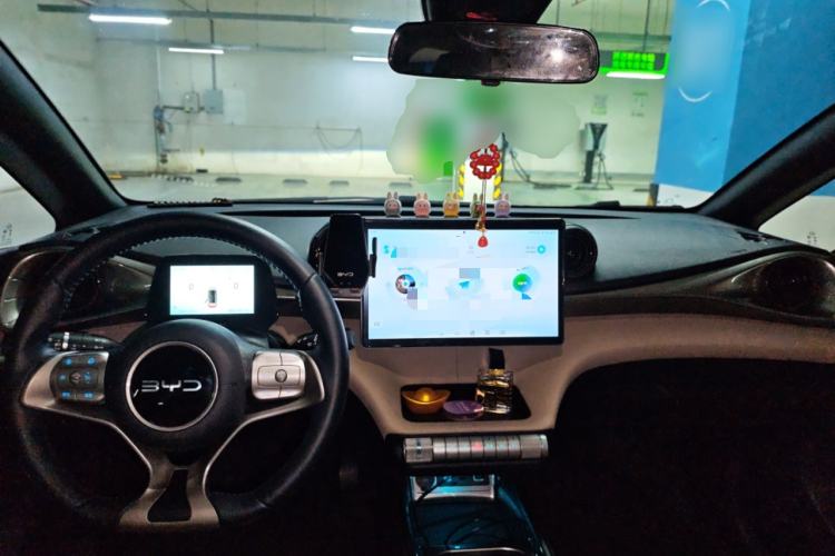 Used BYD Dolphin 2025 420km Fashion Edition
