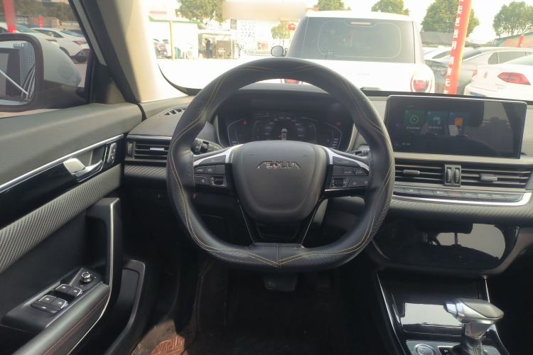 Used Dongfeng Aeolus Yixuan GS 2020 230T Automatic Cool Edition
