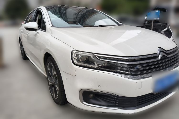 Used Citroen C6 2017 380THP Prestige Model