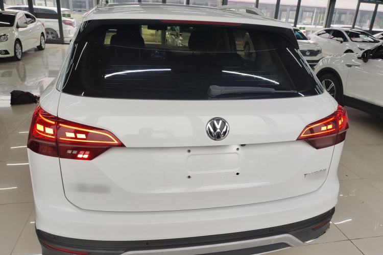 Used Volkswagen Tayron 2019 Teramont Edition 280TSI Two-Wheel Drive Luxury Model China VI Standard