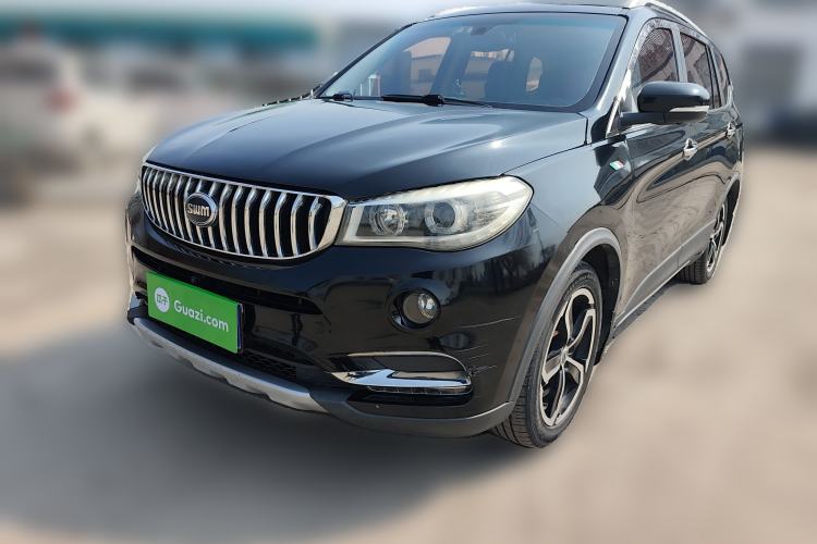 Used SWM X7 2016 1.5T Manual Luxury Edition 7 Seats