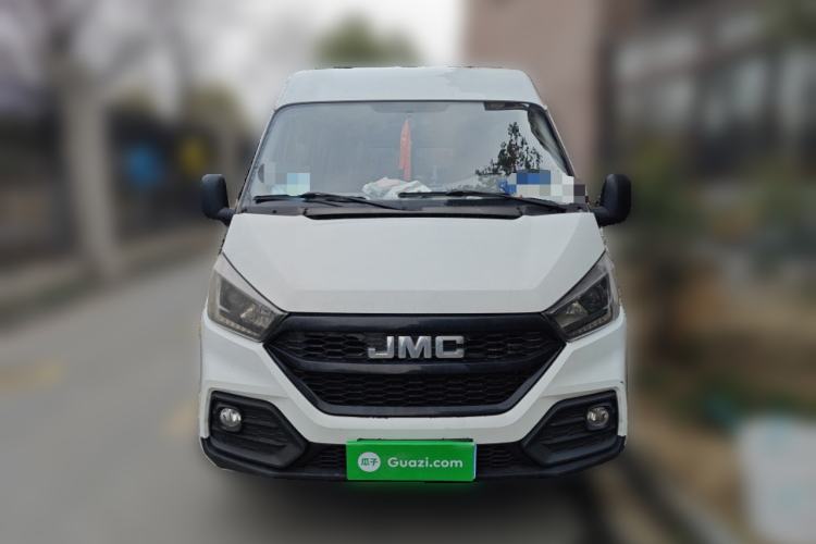 Used JMC Transit 
