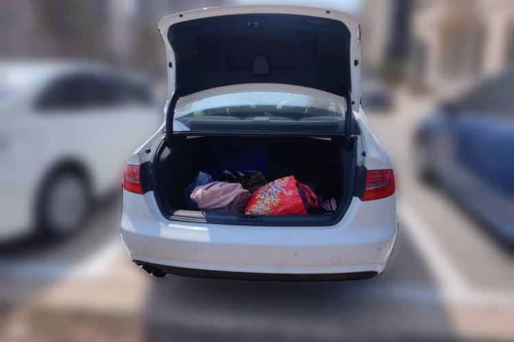 Used Audi A4L 2013 35 TFSI Automatic Standard Model