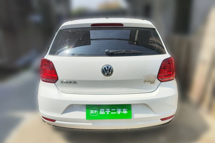 Used Volkswagen Polo 2018 1.5L Automatic Advanced Driving Model
