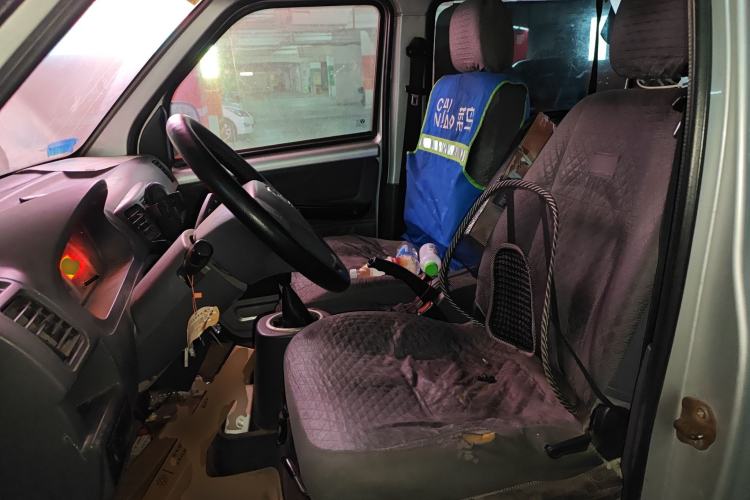 Used BAIC Weiwang 306 2011 1.3L base model 7 seats