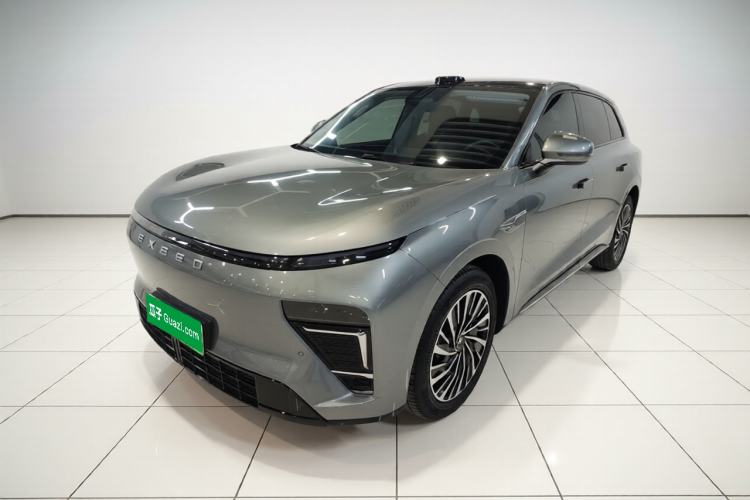 Used EXEED Star Era ET 2024 All-Electric 760 Max