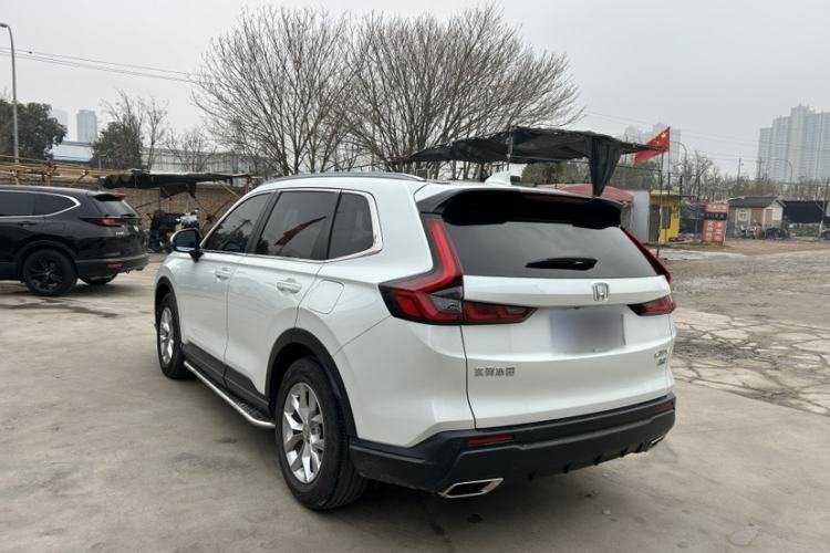 Used Honda CR-V 2024 240TURBO Two-Wheel-Drive FENGSHANG Edition 5 Seats
