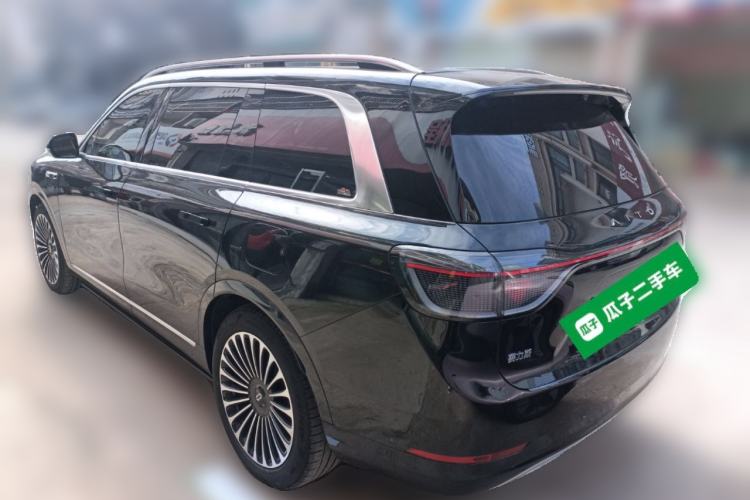 Used Hima AITO M9 2024 Range-Extended Max Edition 42 kWh 5-Seater Version
