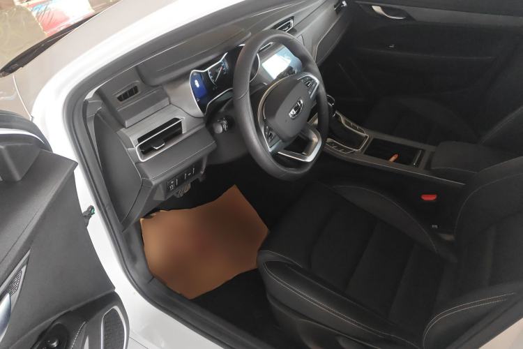 Used Geely Auto Emgrand 2021 UP 1.5L CVT Luxury Model Driver Seat