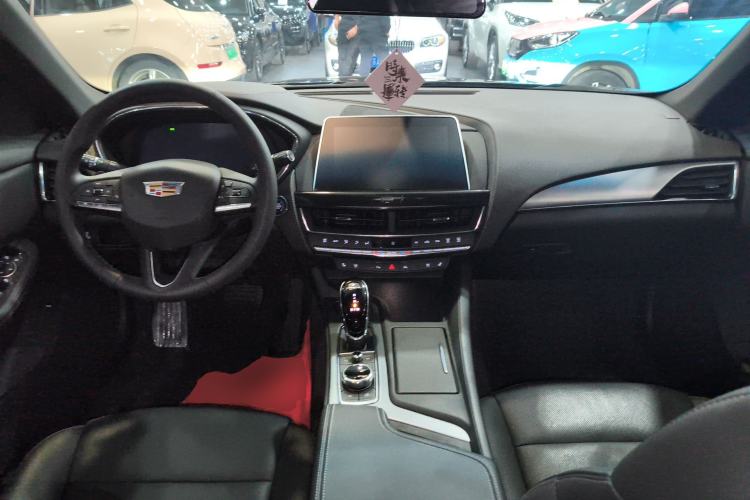 Used Cadillac CT5 2023 28T Luxury Edition (Standard Version)