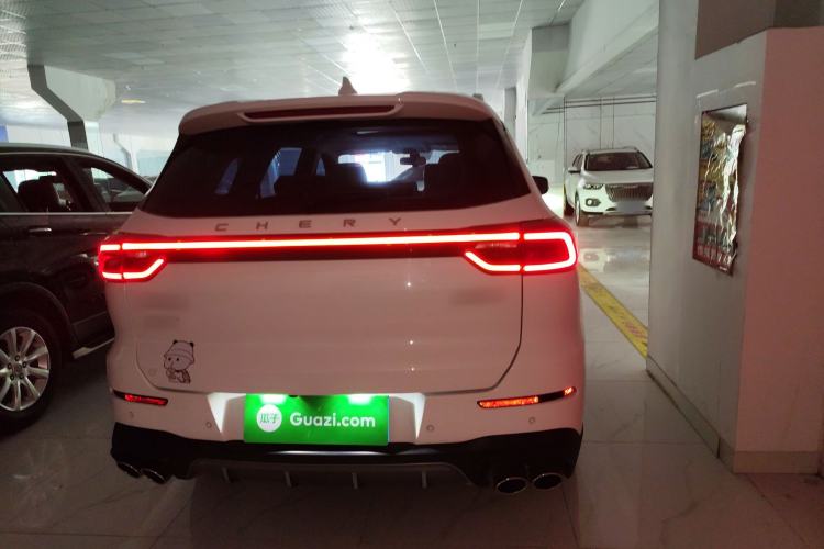 Used Chery Tiggo 8 2023 Kunpeng Edition 290TGDI Automatic Excellence Model
