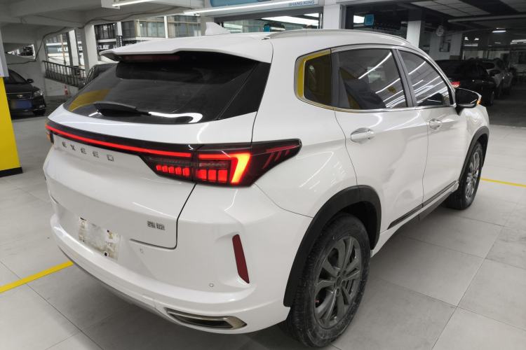 Used EXEED Zhuifeng 2021 Versailles Edition 1.6T DCT Starry Edition