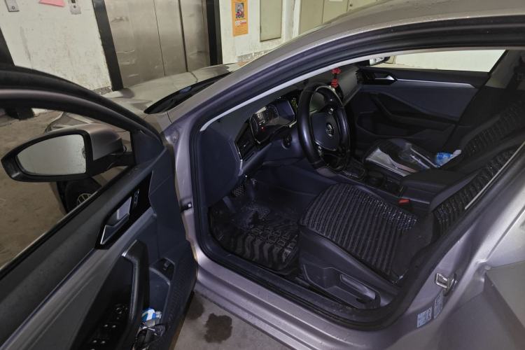 Used Volkswagen Sagitar 2019 200TSI DSG Comfort Version China VI Standard