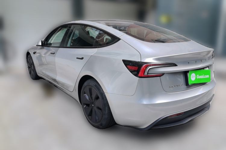 Used Tesla Model 3 2023 Rear-Wheel-Drive Version