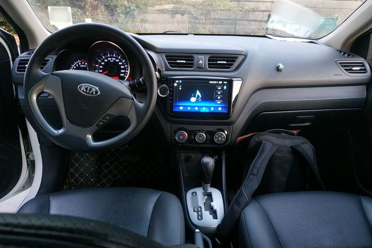 Used Kia K2 2015 Sedan 1.4L Automatic GLS
