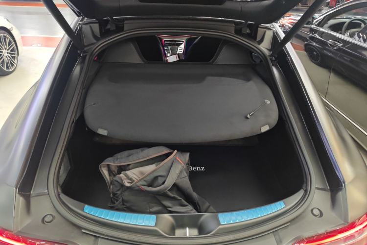 Used Mercedes-Benz AMG GT 2023 AMG GT 50 Four-Door Coupe Trunk