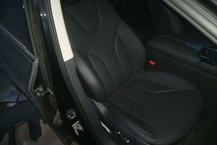 Used Hongqi E-QM5 2022 431 km Battery-Swap Enjoyment Version Right Front Seat