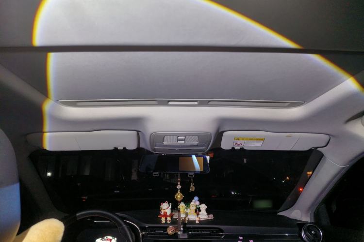 Used MG 6 New Energy 2020 1.5T Hybrid Leading Luxury Edition