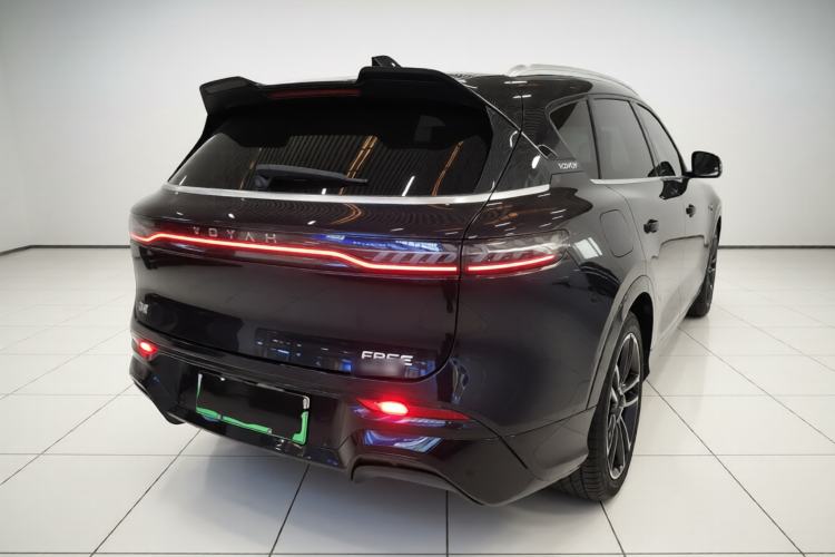 Used VOYAH FREE 2024 Ultra-Long Range Intelligent Driving Version