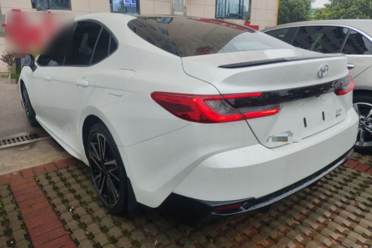 Used Toyota Camry 2024 Dual-Motor 2.0HS Sport Edition Rear Left 45 Deg