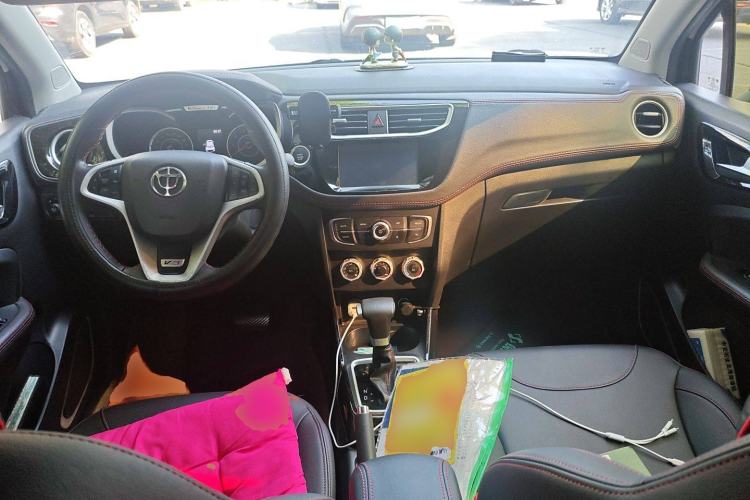 Used Brilliance V3 2016 1.5L Automatic Smart Version
