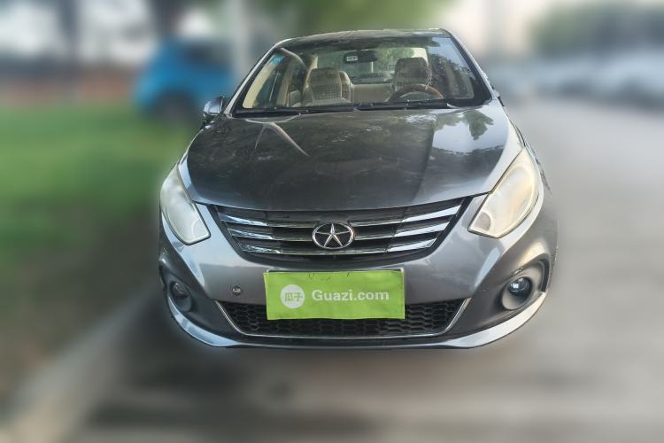 Used JAC Group J6 A30 2013 1.5L Manual Luxury Model China IV Standard
