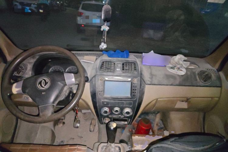 Used Dongfeng Xiaokang C37 2015 1.5L Standard II DK15-06
