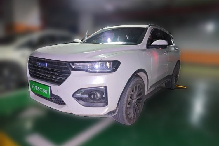 Used Haval H6 2018 Blue-Label 1.5T Automatic Luxury Model