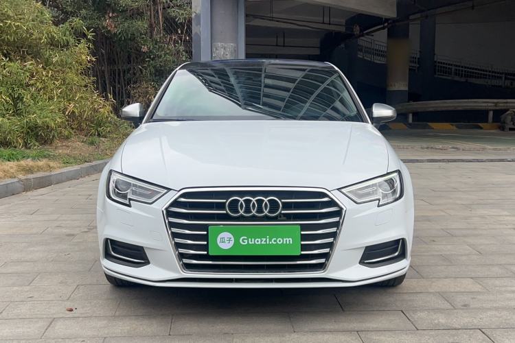 Used Audi A3 2020 Limousine 35 TFSI Ambition China VI