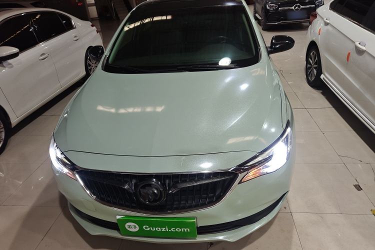 Used Buick GT 2019 18T Automatic Connected Elite Model China VI Standard
