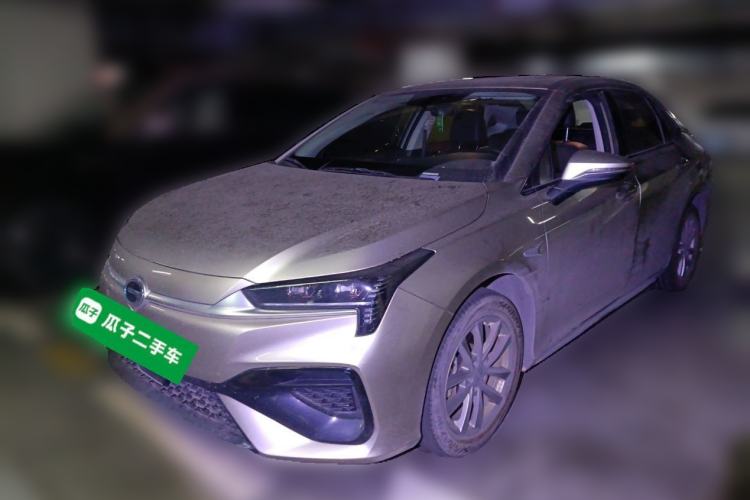 Used AION S 2023 Xuan 580 55.2 kWh Lithium Iron Phosphate