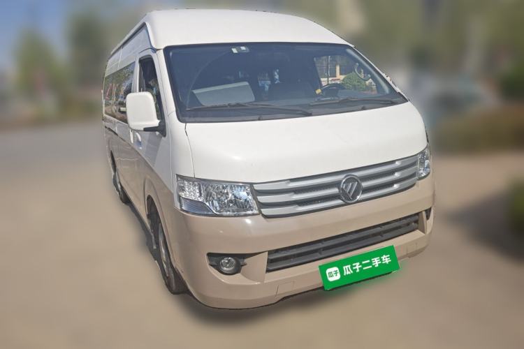 Used Foton Scenic G9 2016 2.4L Commercial Version Long Wheelbase 4G69