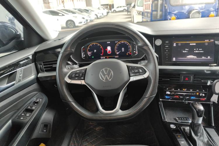 Used Volkswagen Passat 2022 330TSI Starry Elite Edition Steering Wheel