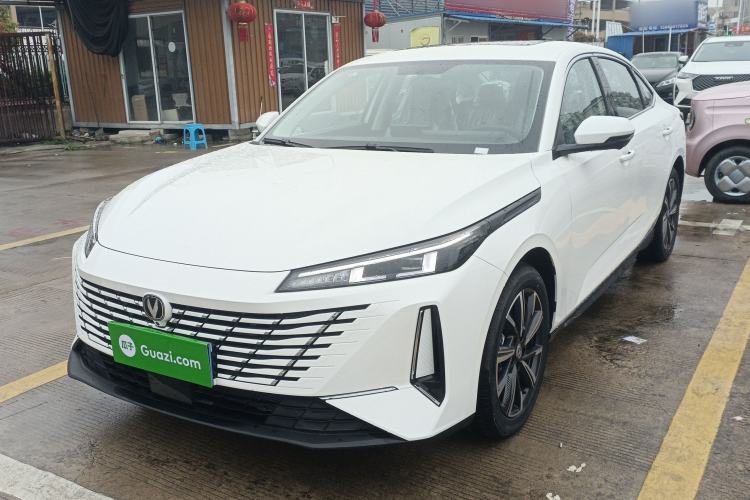 Used CHANGAN Eado 2025 Blue Whale 1.5T 500Bar Prestige Model