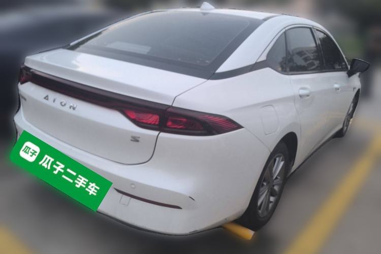 Used AION S 2022 Meizu 580
