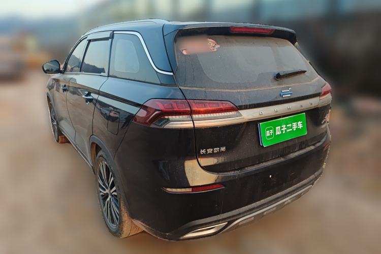 Used CHANGAN OSHAN X7 2020 1.5T Automatic Prestige Edition
