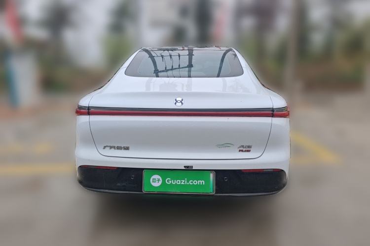 Used Hycan A06 2024 PLUS 520N Rear