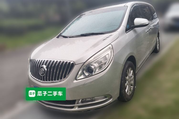 Used Buick GL8 2011 3.0L GT Luxury Business Haoya Edition