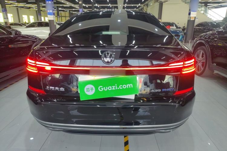 Used Volkswagen Passat New Energy 2022 430 PHEV Hybrid Elite Edition