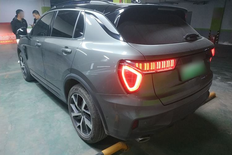 Used Lynk & Co 01 EM-P 2021 1.5TD PHEV Halo