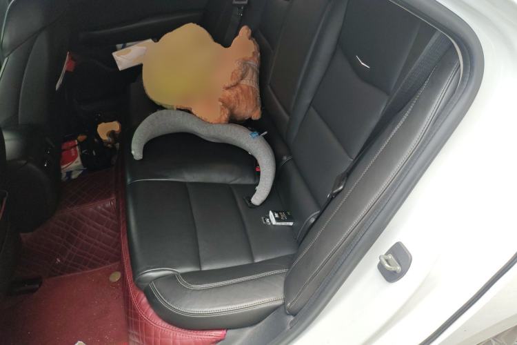 Used Cadillac ATS-L 2017 28T Fashion Edition
