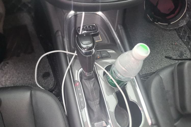 Used Chevrolet Malibu XL 2019 535T CVT Active Version