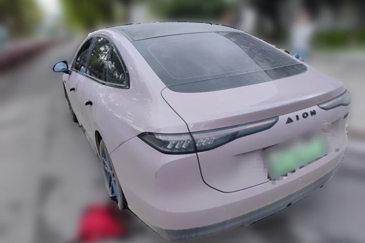 Used AION RT 2025 520 Smart Enjoy Edition