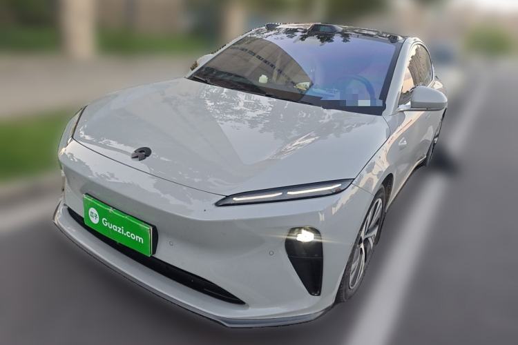Used Nio ET5 2022 75 kWh